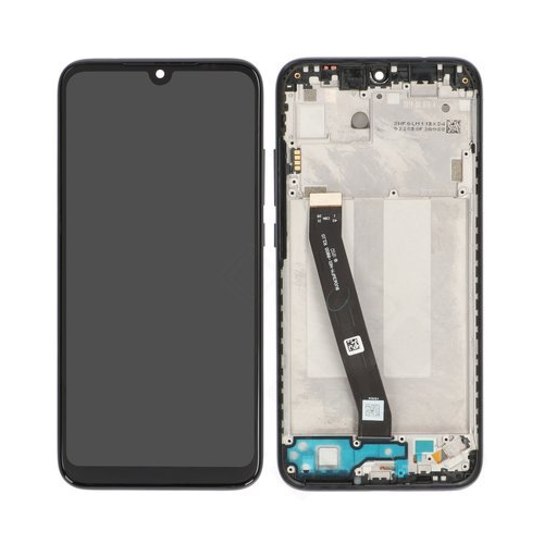 Redmi 7 display svart Original