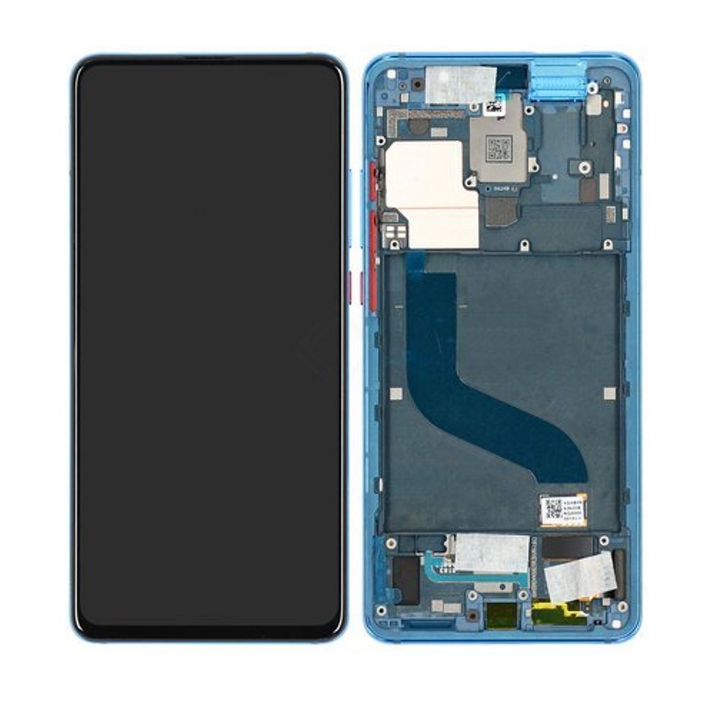 Xiaomi Mi 9T/9T Pro display – blå