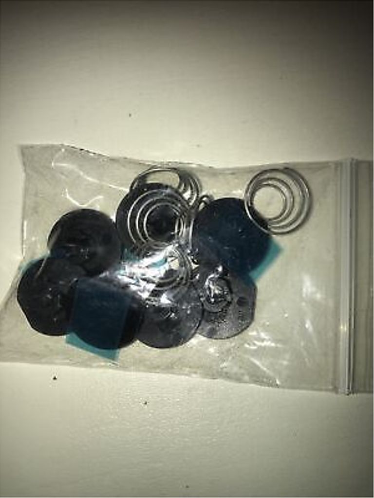 HP Kit-Retention Clip Assy