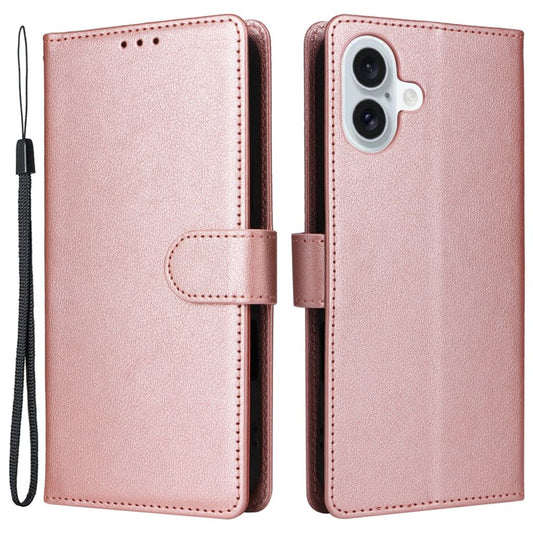 IPhone 16 Plus phone fodral - Rose guld