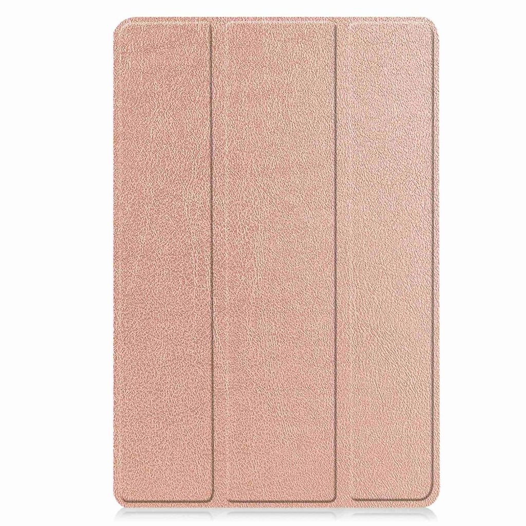 Lenovo Tab M10 Gen 3 cover with a stand - Rose gold