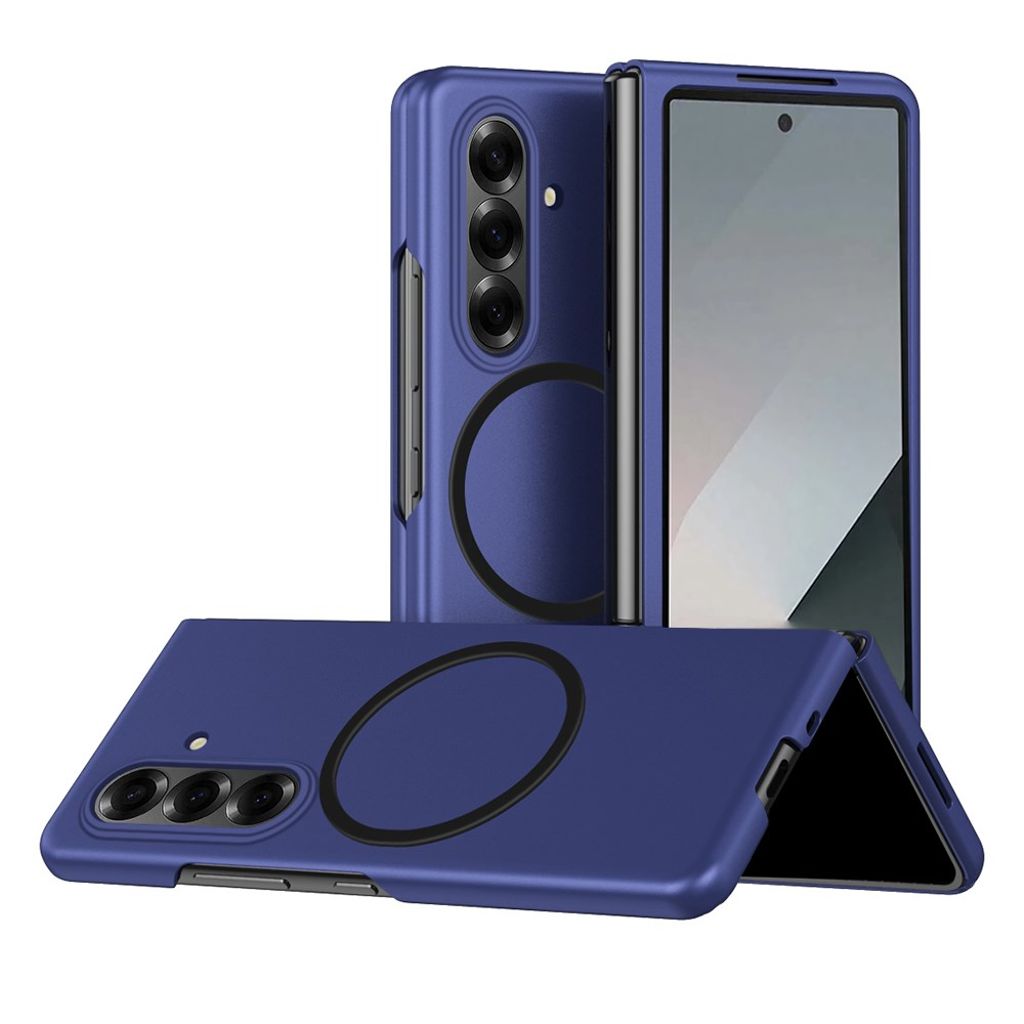 Samsung Galaxy Z Fold7 5G skal with MagSafe – blå