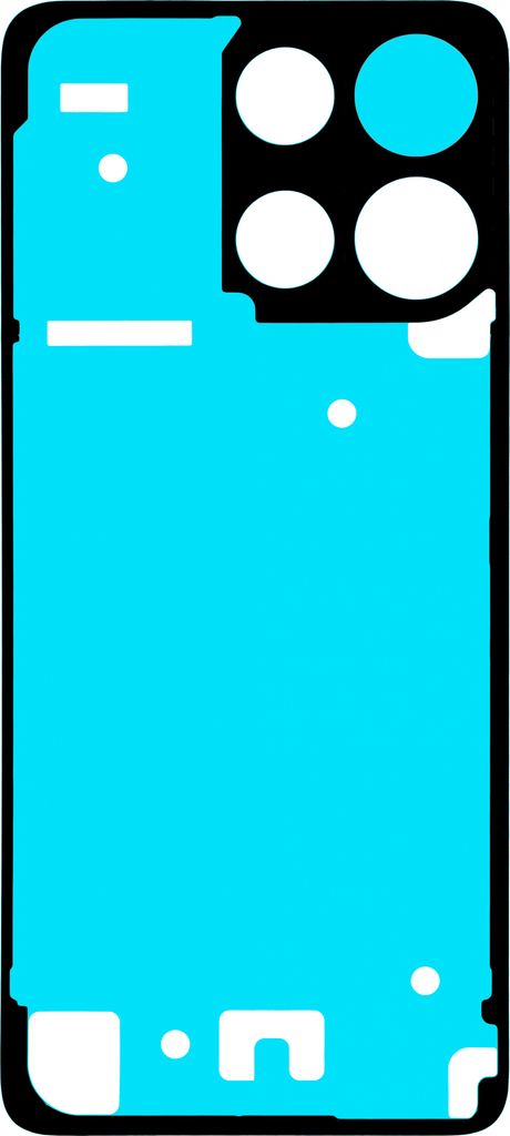 Motorola Moto G15/G15 Power Back Cover Adhesive