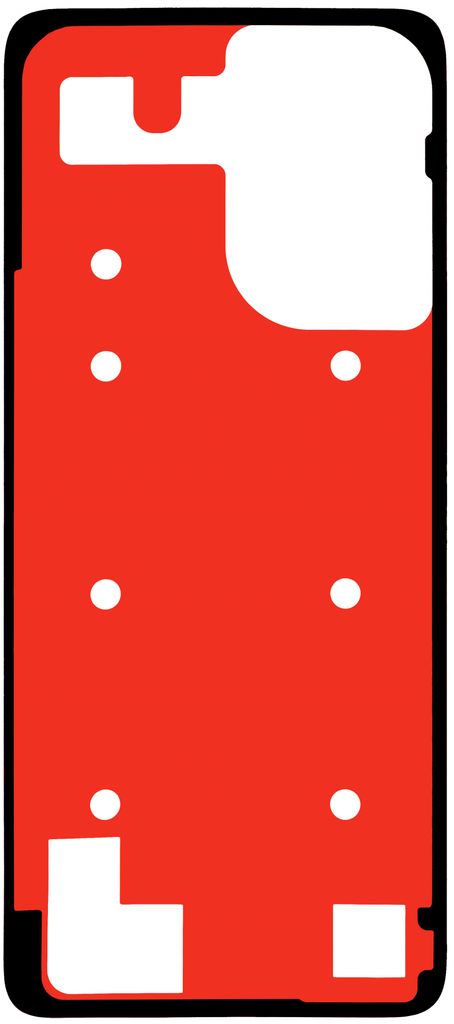 Motorola Moto G06 / Moto G06 Power Inlay Adhesive