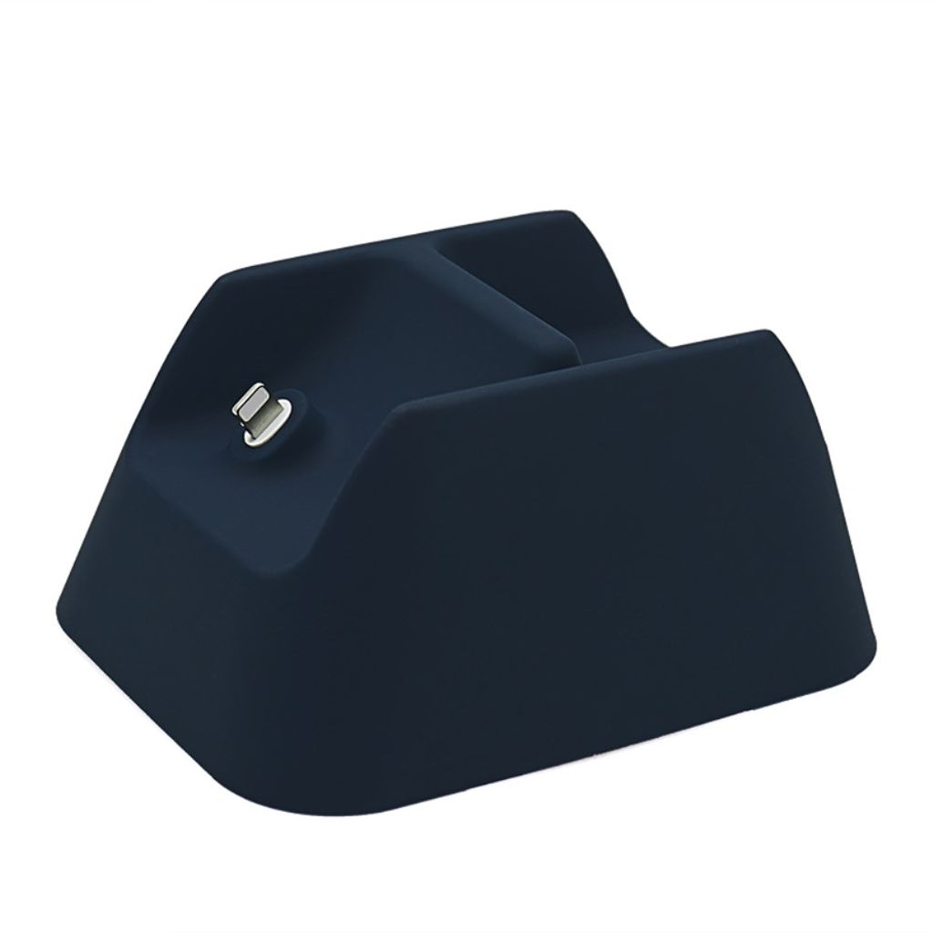 Airpods Max Charging Desktop Stand - Navy Blue
