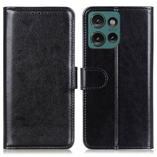 Motorola Edge 50 Neo 5G Wallet cover - Black