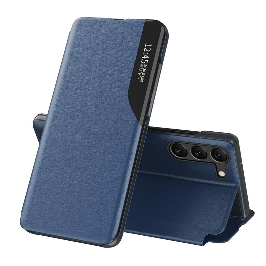 Samsung Galaxy S24 phone fodral – blå