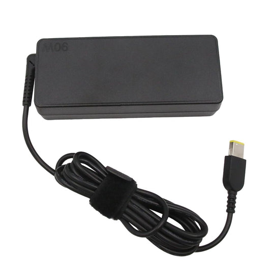 Lenovo AC-Adapter 90W, 3P - Black
