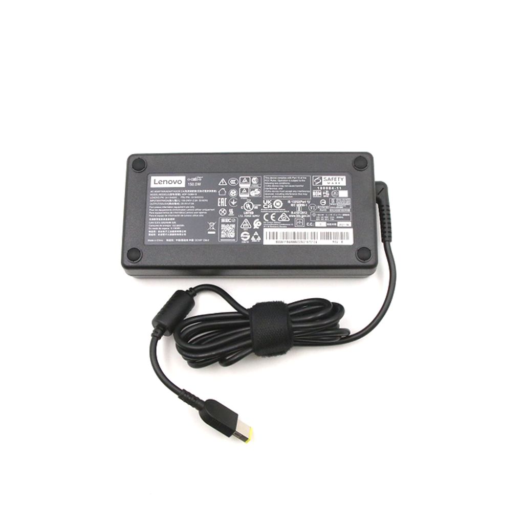 Lenovo AC ADAPTER Rectangle 150W, 100-240Vac, 3P