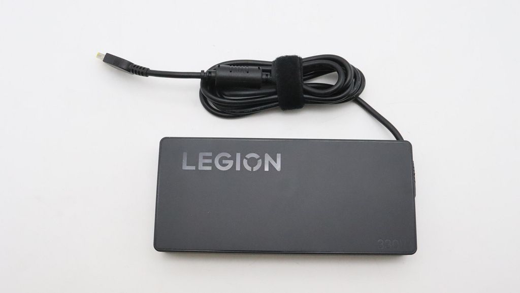Lenovo AC ADAPTER, Square, 330W, 3P - Black