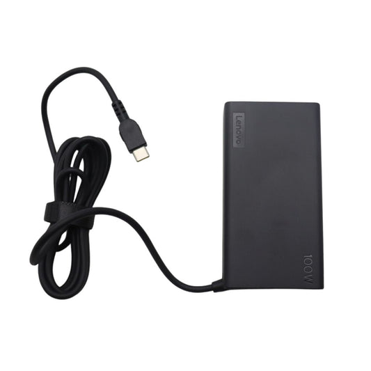 Lenovo AC Adapter, USB-C, PD100W,20/15/9/5V,Wht CNpin