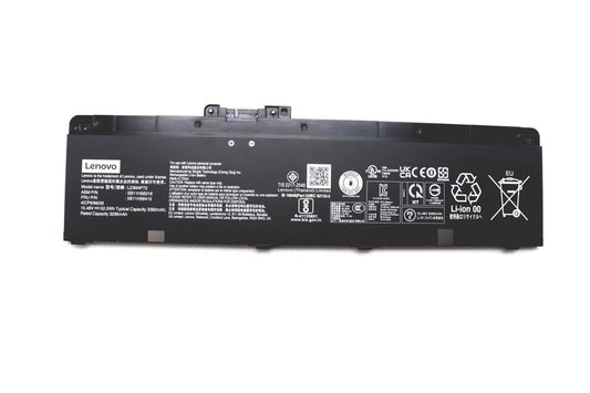 Lenovo Laptop Battery Internal, 4C 52.5Wh, Li-ion, SMP, L23M4P72