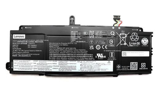 Lenovo Laptop Battery Internal, 4c 54.7Wh, Li-ion, BYD