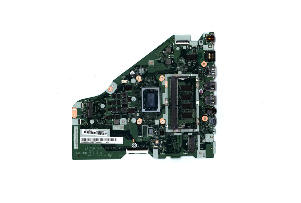 Lenovo Motherboard (R3 3200U, UMA, 4GB)