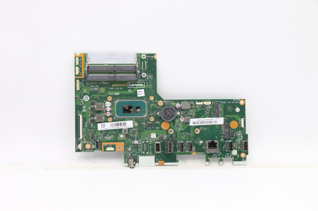 Lenovo Motherboard (i3-1115G4, HDMI Out)