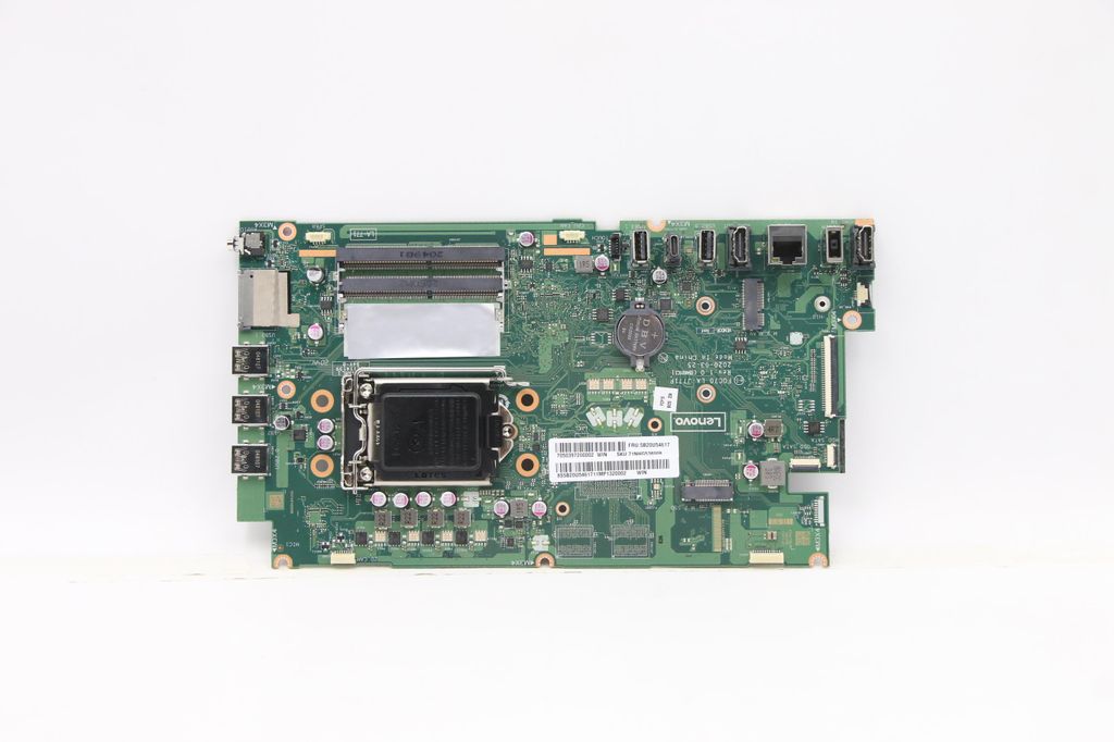 Intel Motherboard (CML B460, TPM, UMA)