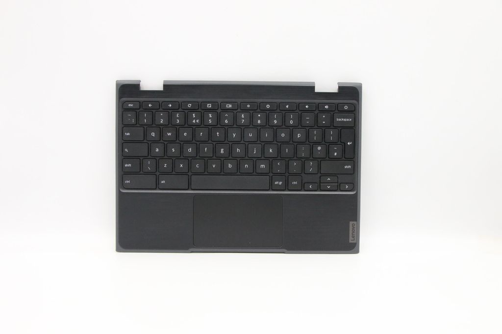 Lenovo C-Lock with Keyboard (British English, Non-Backlit)