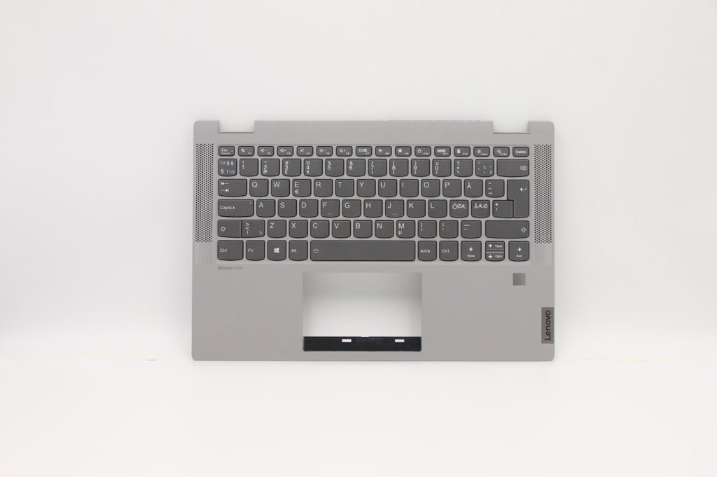 Lenovo 5CB0Y85384 Upper Case (NORDIC) - Grey