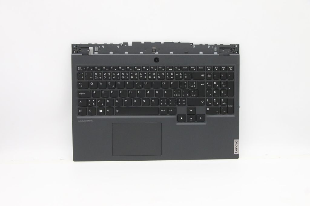 Lenovo C-lock with Keyboard (Czech Slovakian)