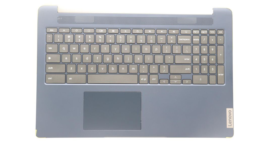 Lenovo Keyboard (Portuguese, Deep Blue)