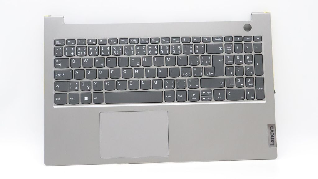 Lenovo Keyboard (Czech/Slovakian, No Backlight)
