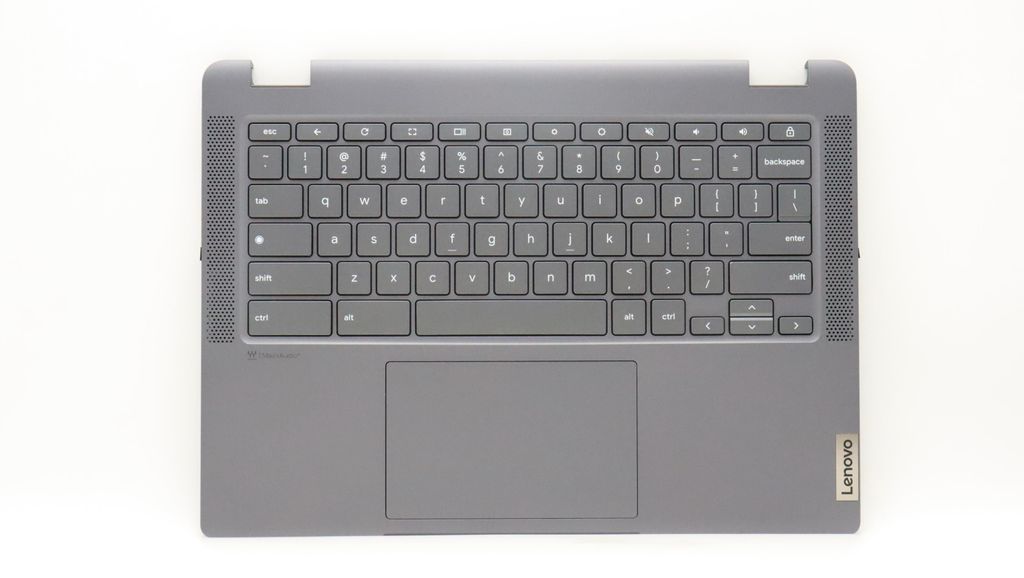 Lenovo Upper Case Assembly (English)