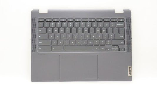 Lenovo Upper Case Assembly (English)