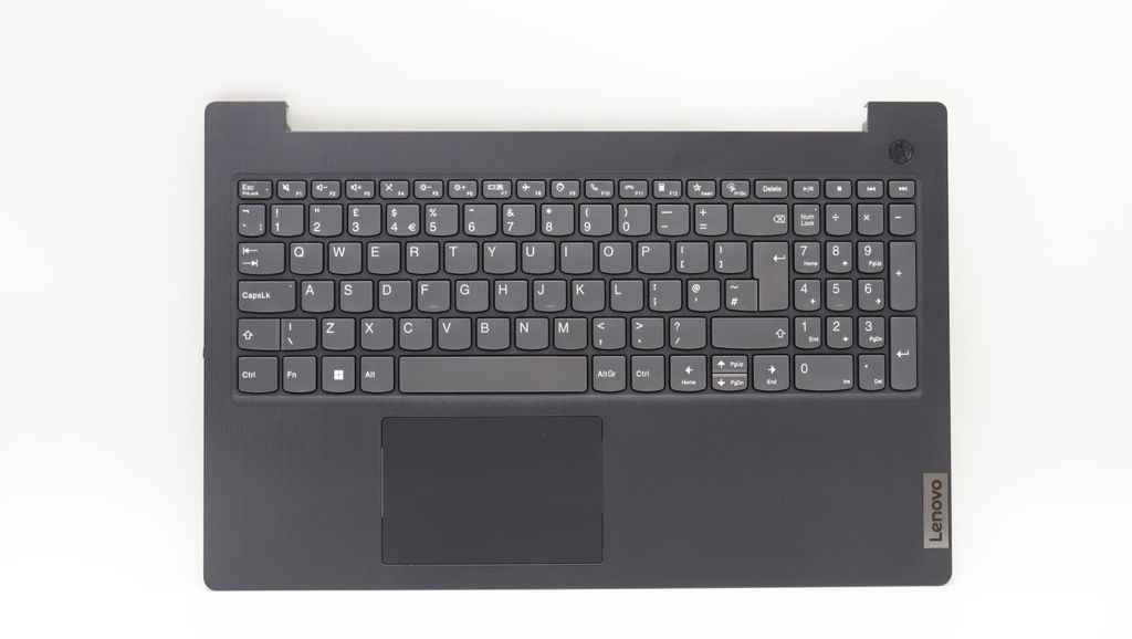 Lenovo Keyboard (British English, Black)