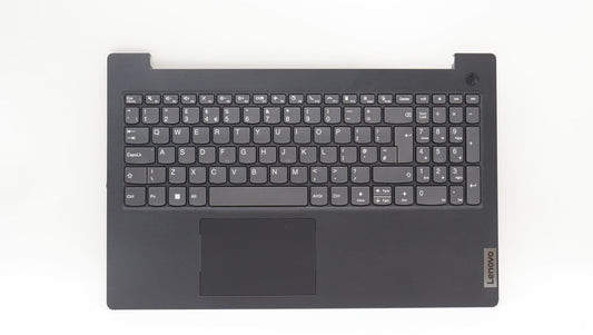 Lenovo Keyboard (British English, Black)