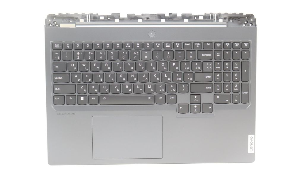 Lenovo Internal Keyboard (Russian, RGB Backlight)