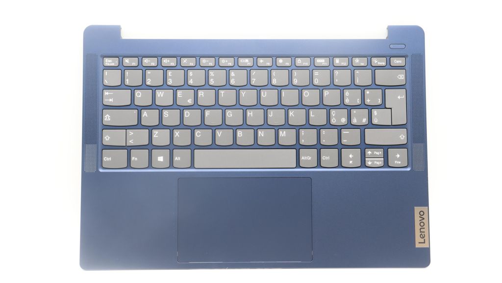 Lenovo C-Cover Keyboard (Italian, Abyss Blue)