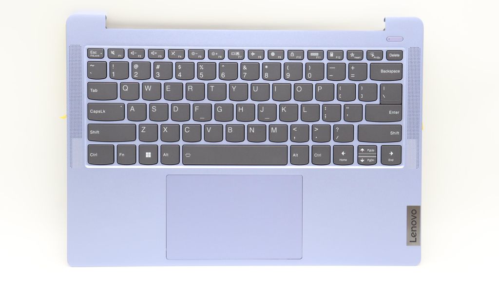 Lenovo C-lock with Keyboard (English Layout, Backlit)