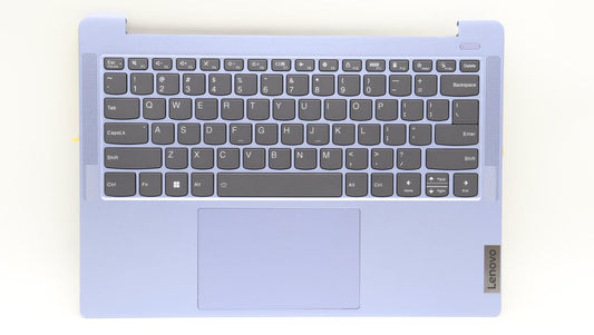 Lenovo C-lock with Keyboard (English Layout, Backlit)