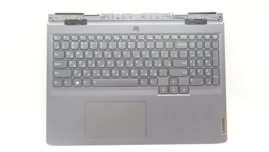 Lenovo C-lock with Keyboard (Russian, Backlit)