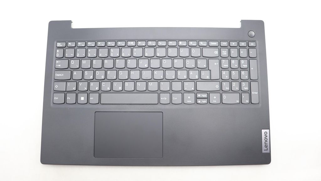 Lenovo Keyboard (Hungarian, Black)