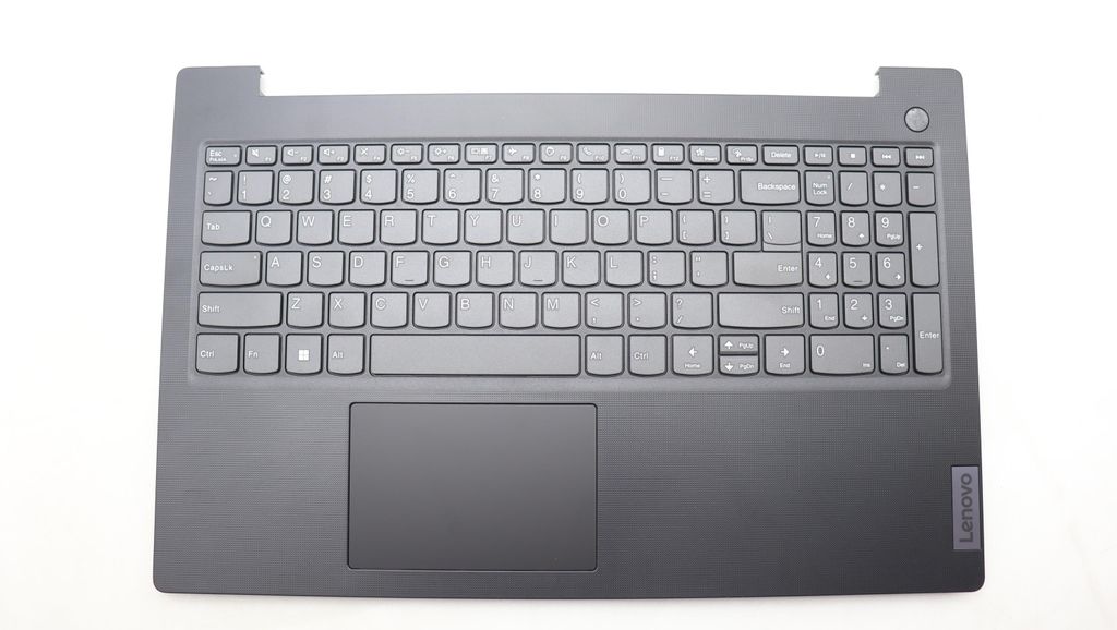 Lenovo C-Lock Keyboard (US English, Black)