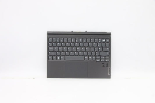 Lenovo External Keyboard (Docking, UK Layout, Non-Backlit) - Grey