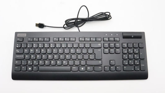 Lenovo Smartcard Wired Keyboard (Slovenian)
