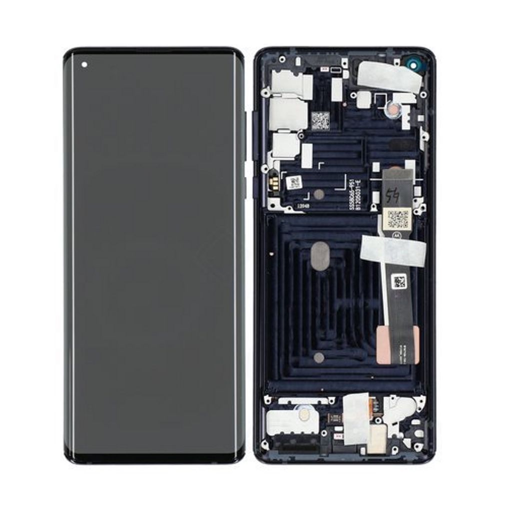 Motorola Edge Display Black Original