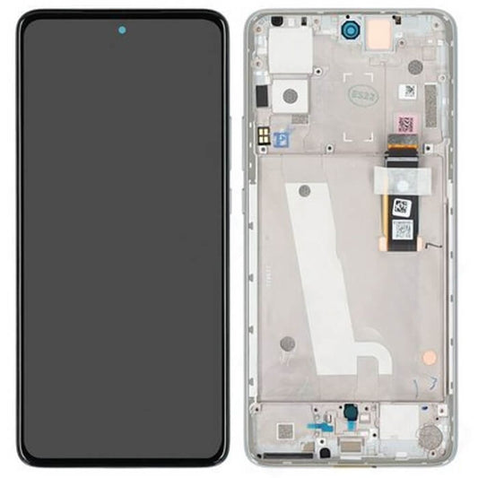 Motorola Edge 30 LCD display - Silver