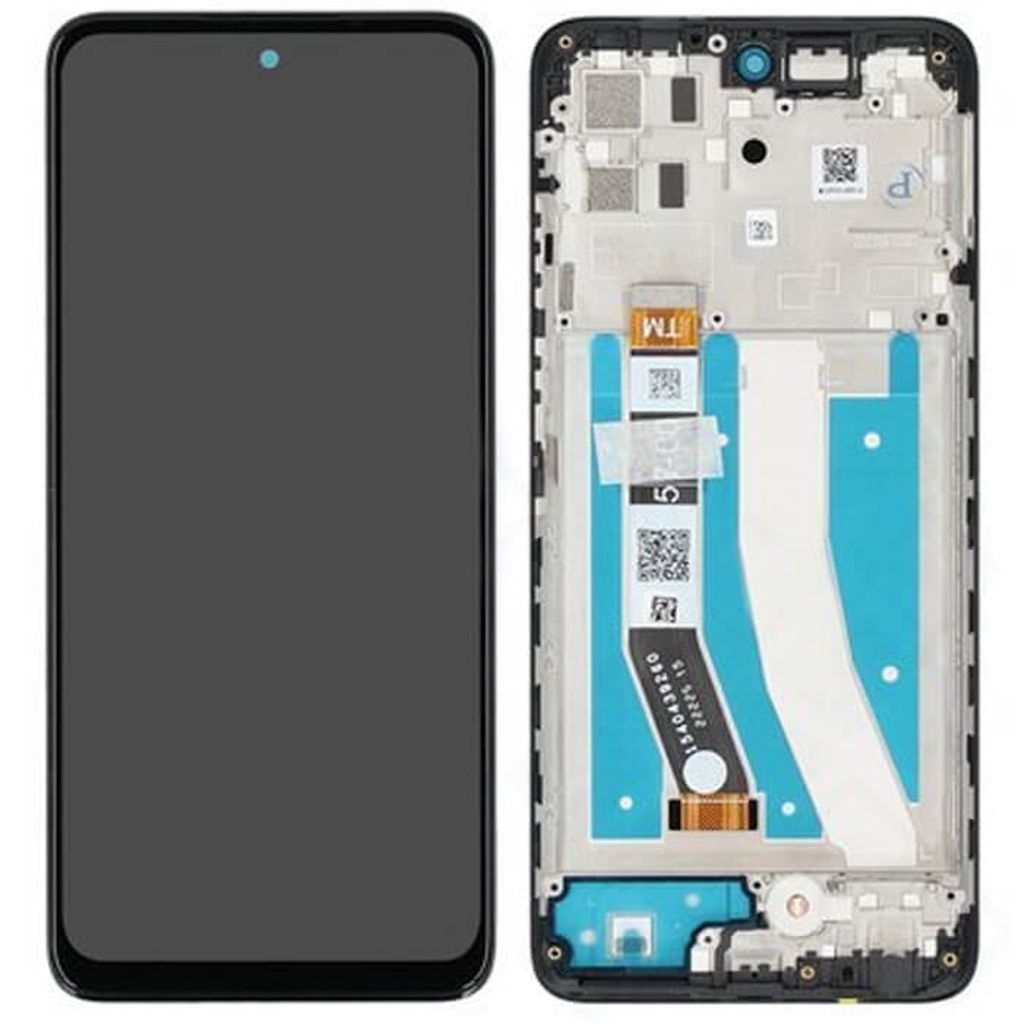 Motorola Moto G32 LCD display