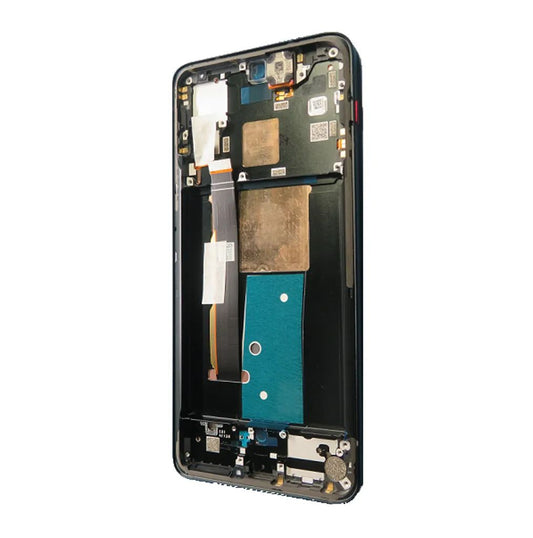 Motorola ThinkPhone LCD-display – svart