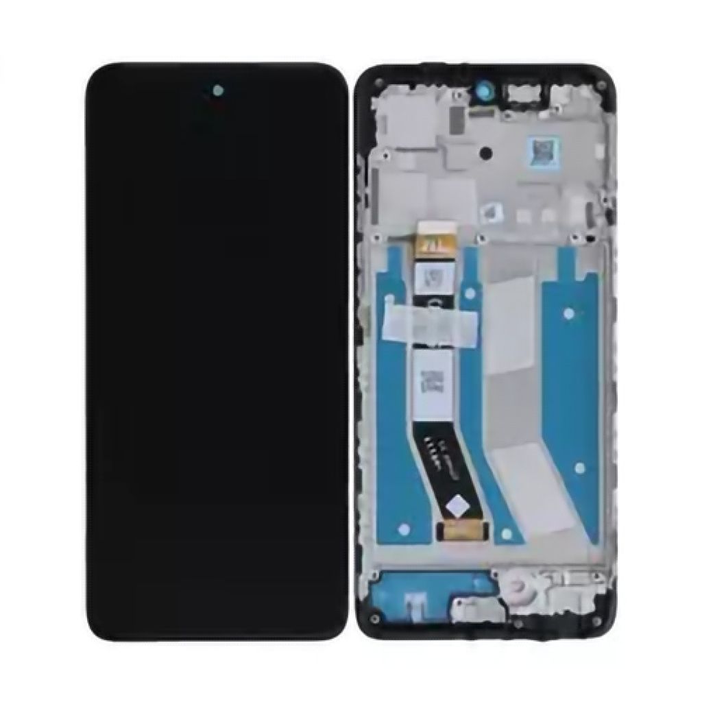 Motorola Moto G73 LCD-display