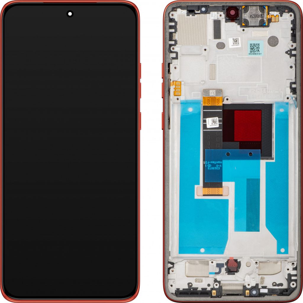 Motorola Edge 50 Neo LCD-display Original – Poinciana