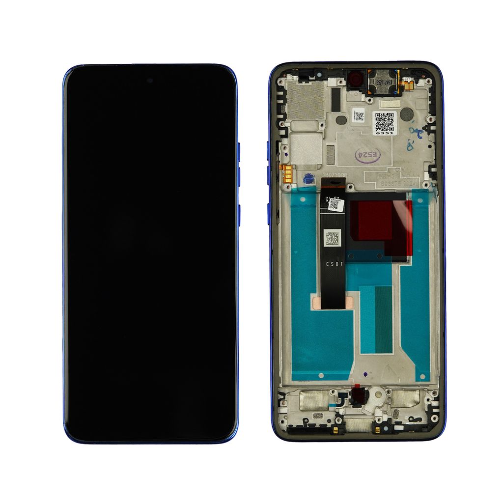Motorola Edge 50 Neo LCD-display Original – Nautical blå