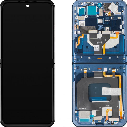 Motorola Razr 60 LCD-display Original – Gibraltar Sea