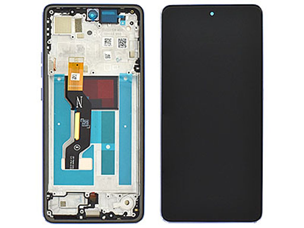 Motorola Moto G86 Power 5G Complete Display - Cosmic Sky