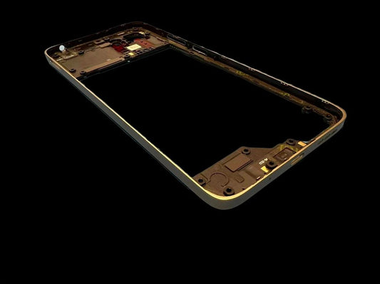 Motorola Moto G06 Power Mid Frame - Laurel Oak