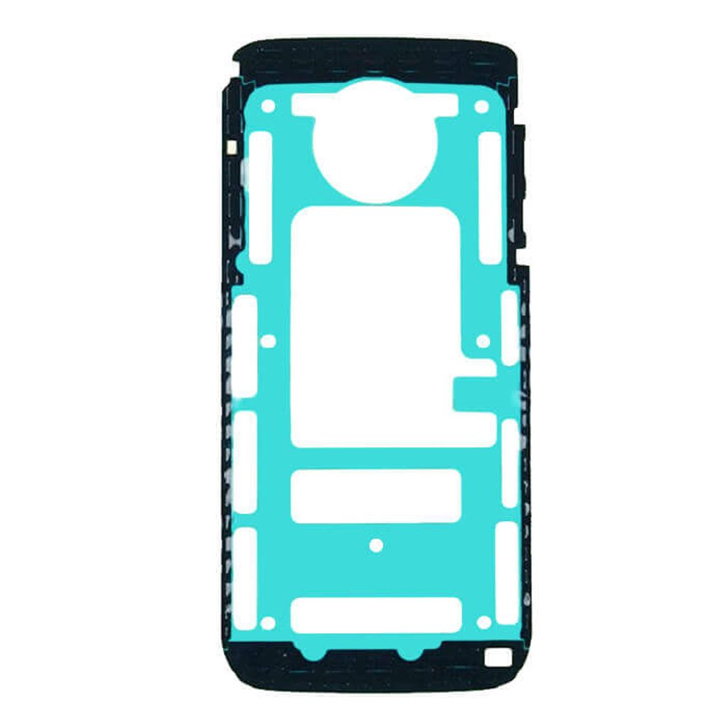 Motorola Moto G6 Play Back cover Adhesive