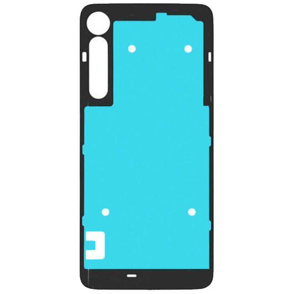 Motorola One Macro Back Cover Adhesive